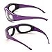 Amaoma Gafas de Cebolla,Cebolla Goggles Gafas Gafas Ligeras para Picar Cebolla, Gafas...