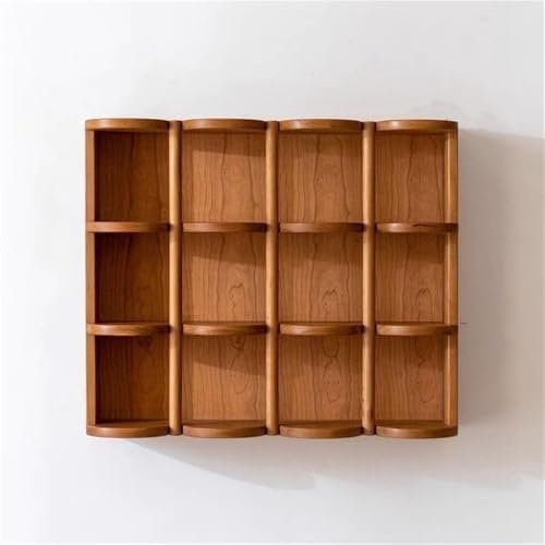 Natural Solid Wood Mug Holder - Countertop Cup Storage Rack, Stylish Kitchen Organizer, Practical Display Stand for Home, Perfect for Coffee & Tea Mugs