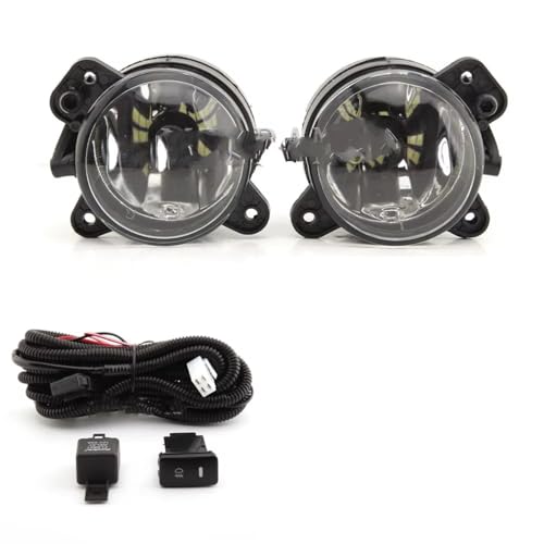 Phare antibrouillard LED VW Golf Polo Crafter avec fils de connexion inclus