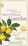 goethe gedichte sturm und drang rastlose liebe  Die schönsten Gedichte (insel taschenbuch)