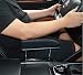 Car Elbow Support Pads Car Central Adjustable Height Comfort Armrest Rest Pads For General Seat Gap Car Driver,Black2