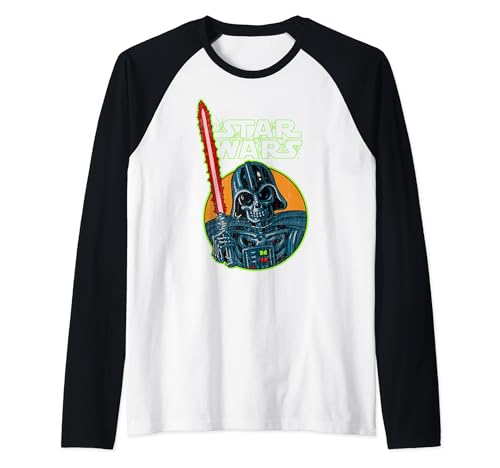 T-shirt Star Wars Dark Vador Halloween pour soirée déguisée et look automnal décontracté
