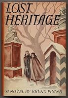 Lost Heritage B001PLIFPA Book Cover