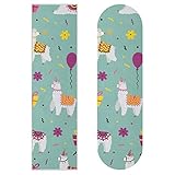Lively Sheep Globo 2 PCS Patineta Grip Tape Hoja de Lija Longboard Pegatina Scooter Deck Papel de Arena