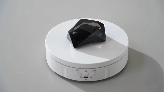 Amazon.com - Mcbazel Motorized Rotating Display Stand 5.7in