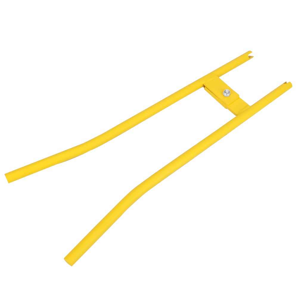 Regolatore freno a tamburo Regolatore 890 LT890 Strumento per molle freno camion Perno di ancoraggio Molle Installatore Parti di ricambio regolabili Giallo