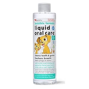 Petkin Liquid Oral Care, 240 ml