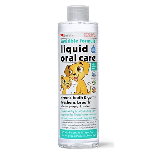 Petkin Liquid Oral Care, 240 ml