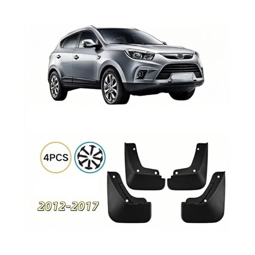 Bavettes auto anti-rayures Jac Refine S5 protège bas de caisse - 7