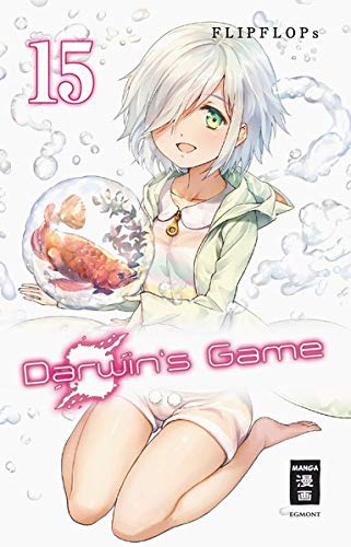 Darwin's Game 15 PDF