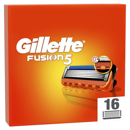 Immagine di Gillette Fusion 5 LAMETTE DA BARBA: scontate del 31%!