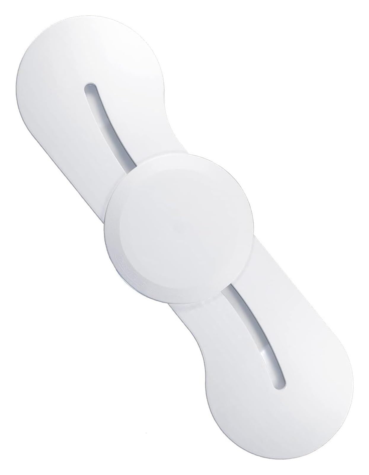 Tabla de Transferencia para Pacientes con Disco deslizante giratorio,102cm | Polímero de alta resistencia, deslizamiento suave, cama a silla, personas mayores, reduce esfuerzo cuidador