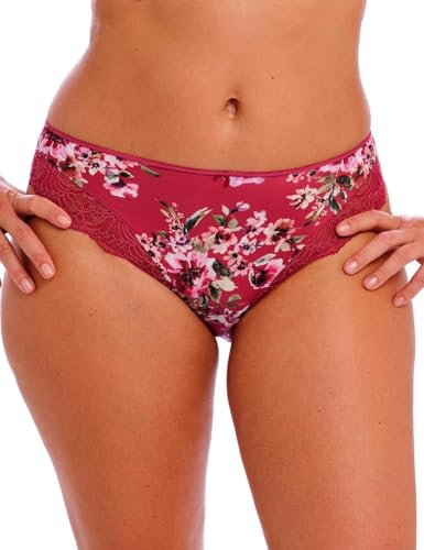 Fantasie Calcinha feminina Lucia, cereja, Cereja, GG