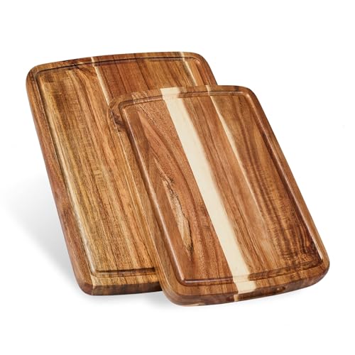 Sonder Los Angeles Doheny Acacia Cutting Board Set