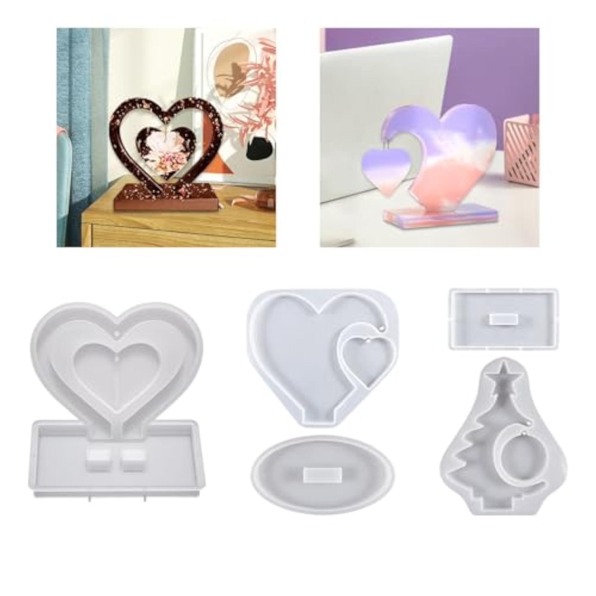 Resin Photo Frame Mould for Unique Displays