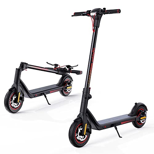 Best Electric Scooters Under 500 to have when participating in outdoor