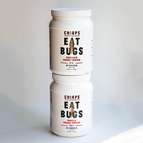 Chirps-Cricket-Protein-Powder-Blend-Made-with-Cricket-FlourCricket-Powder-and-Plant-Protein-Dairy-Free-Gluten-Free-Gut-Health-Keto-Protein-Powder