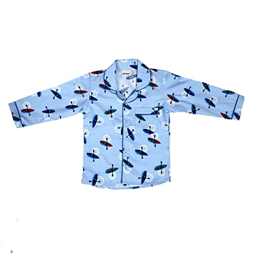 Image of Cotton Night Suits for Kids