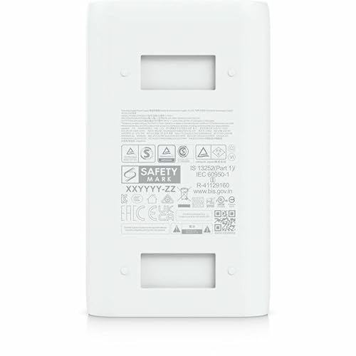 Iniettore Poe Ubiquiti U-Poe-Af Unifi 48V 0.32A - 2