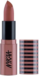 Nykaa So Creme! Creamy Matte Lipstick, Rumor Has It, 4.2g Price In India