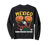 messico vacation squad 2026 viaggio di vacanza in famiglia abbinato felpa