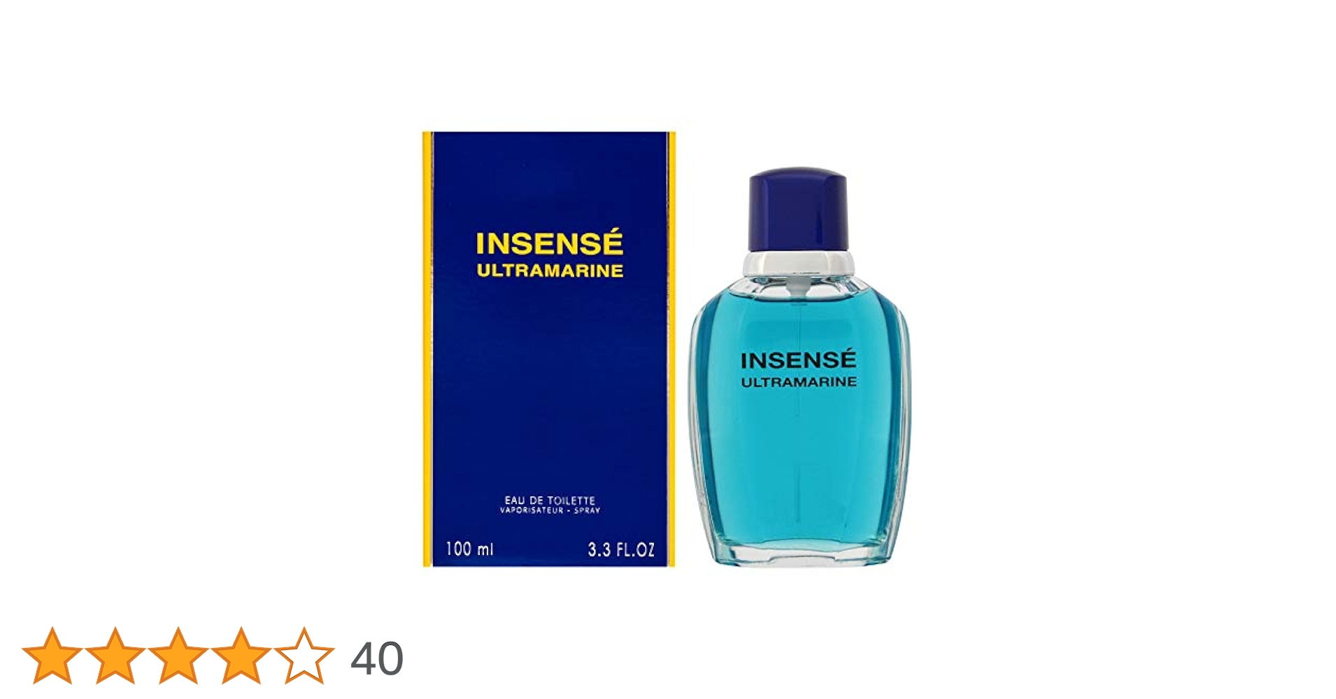 ウルトラマリン オーデトワレ　100ml×2個 Amazon.co.jp: 【ジバンシイ】 ウルトラマリンオードトワレ