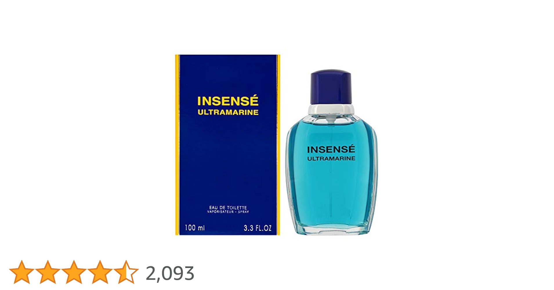 ジバンシィ アンサンセ ウルトラマリン オーデトワレ スプレータイプ 100ml ウルトラマリン オーデトワレ - オーデトワレ | Givenchy Beauty