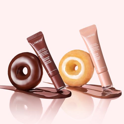 LANEIGE Glaze Craze Tinted Lip Serum: Hydrating Lip Serum for Glossy, Nourished Lips with Plumping Polypeptides - Image 7