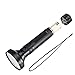 Fdit Black Light Flashlight Pet Stain Urine Detector Bright 100 LEDs Blacklight Torch with Sunglasses