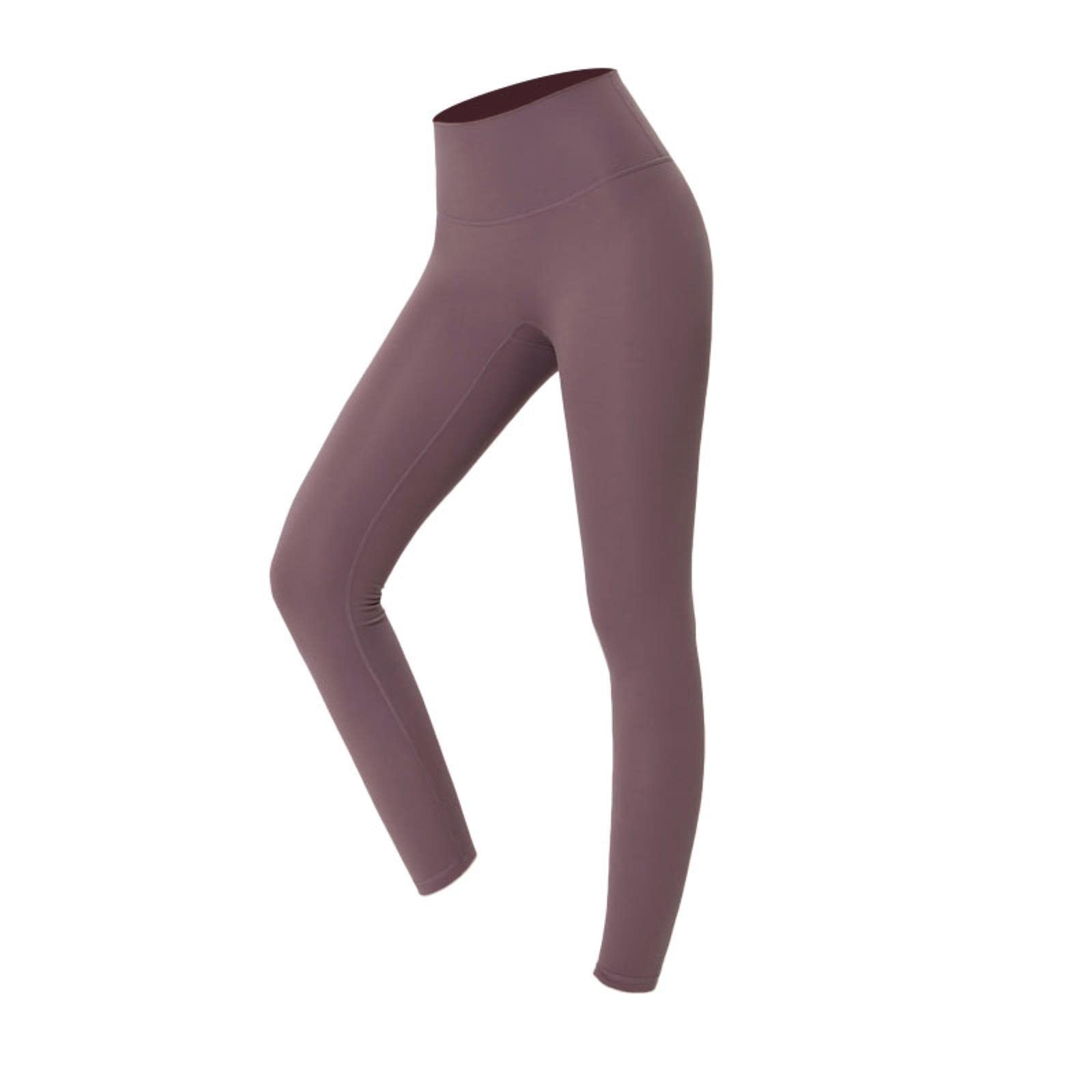 Nagie uczucie legginsy wysokiej talii Push Up Sport kobiety Fitness spodnie do biegania joga energia bezszwowe legginsy Gym Girl legginsy