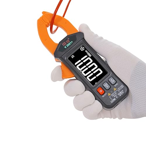 Image of VAR TECH V 2001+ Digital Smart Clamp Meter True RMS