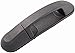 Dorman 80653 Rear Passenger Side Exterior Door Handle Compatible with Select Ford Models, Textured Black