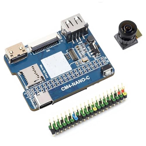 Module informatique industriel 4 pour automatisme et extension de périphériques