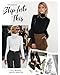 Neer 3 Pack Cotton Blend Women's Turtleneck Long Sleeve Tops Thermal Underwear Base Layer Fall Winter Shirts Sweater(S, Black, White, Mocha)