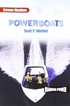 Paperback Powerboats Book