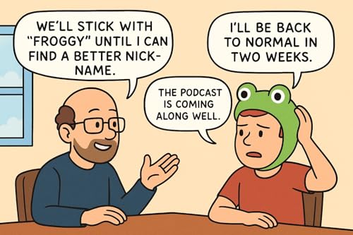 Another Pod in the Wall II