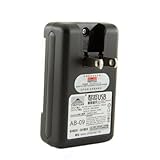 Compatible with Samsung Fascinate, Galaxy S Wall Travel External Battery Charger