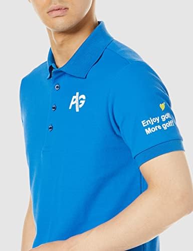 【新品】 タグ付き　パーリーゲイツ ソルディフェンダーサーマル　ポロシャツ 4 41Nbcw5Y7GL._AC_.jpg