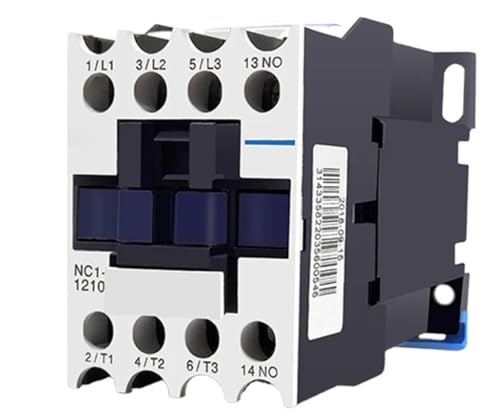 Contactor de CC para evitar arcos eléctricos 24 V NC1-1210Z normalmente abierto