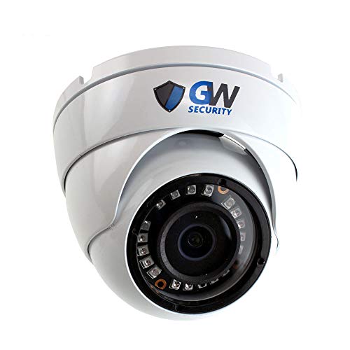 GW Security 3 Megapixel Super HD 1536P CCTV 1080P TVI Surveillance Security IP Camera Video Recording