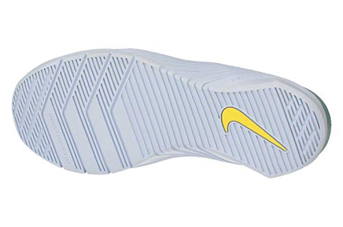 Nike Womens Metcon 5 AMP Running Trainers CJ0819 Sneakers Shoes (UK 6 US 8.5 EU 40, Hydrogen Blue Black 407)