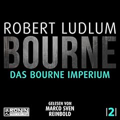 Couverture de Das Bourne Imperium