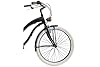 Via Veneto by Canellini Bicycle Bike Citybike CTB Woman Vintage American Cruiser Retro Via Veneto Aluminium Black #5