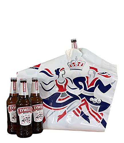 Żywiec Bier Set 18x 0,5l Żywiec Premium - 5,6% Alkohol | Flasche Bier Geschenk| Flaschenbier | Polnische Biere Cover