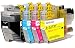 Produktbild Amaprint 4 XL Patronen kompatibel mit Brother LC3219xl passend für MFC-J5330dw MFC-J5335dw MFC-J5335dwf MFC-J5730dw MFC-J5930dw MFC-J6530dw MFC-J6535dw MFC-J6930dw MFC-J6935dw MFC-J6935dwf