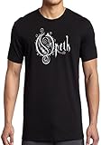 T-Shirt Opeth Logo - Rock / Metal T-Shirt
