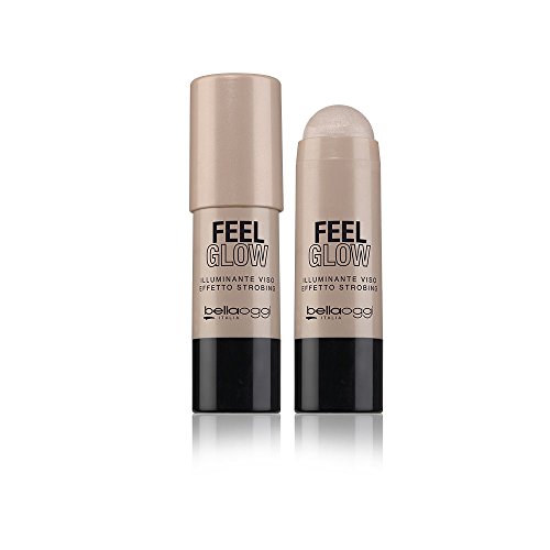 Bellaoggi Feel Glow Illuminant visage corps champagne - 30 g Cover