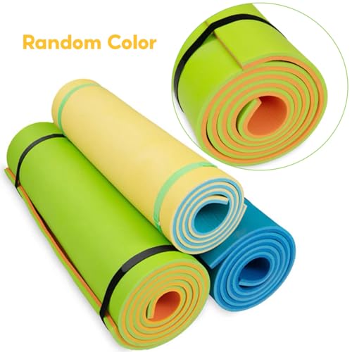 Dynwave Tapete de água flutuante ao ar livre colchão à deriva cobertor resistente a rasgos tapete fl