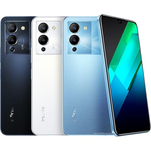 Image of Embed HD-Clear Screen Guard for Infinix Note 12 G96 - Harder or Durable Plastic & More Impact-Resistant Than Glass, with Free Installation Kit