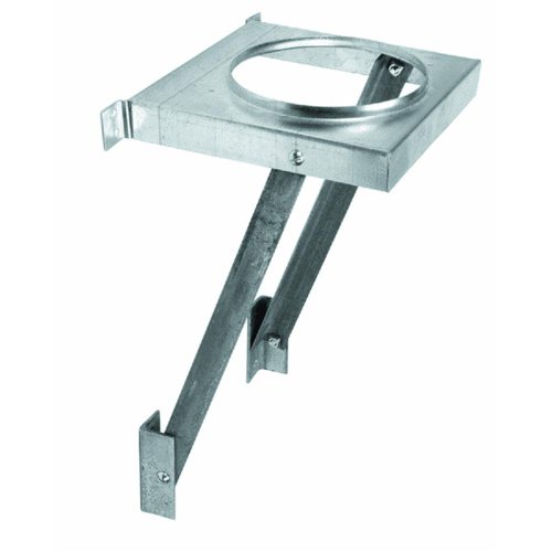 Selkirk Metalbestos 6t-wsk Wandhalterung – Für Isolierte Schornsteinabgänge Durch Wände (15 Cm)